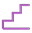 Clear Steps Icon